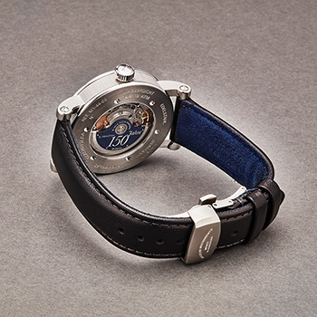 Muhle-Glashutte Teutonia IV Men's Watch Model M1-44-05-LB Thumbnail 3